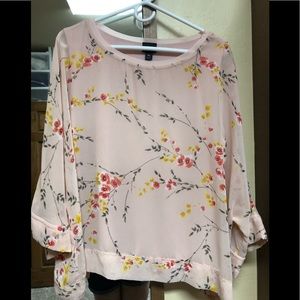 Worthington blush pink 🎀 top